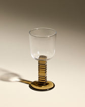 Verre à eau Pause - Havane  2 - Décoration Design