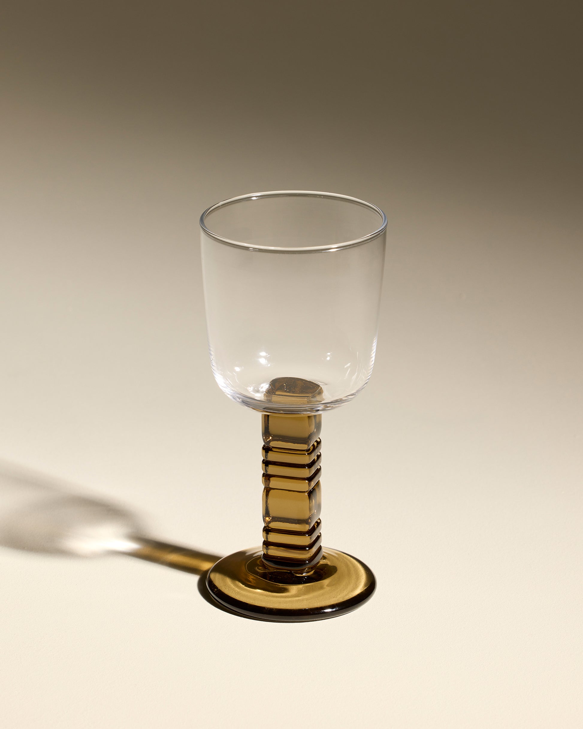 Verre à eau Pause - Havane  2 - Décoration Design