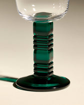 Verre à eau Pause - Forêt  3 - Décoration Design