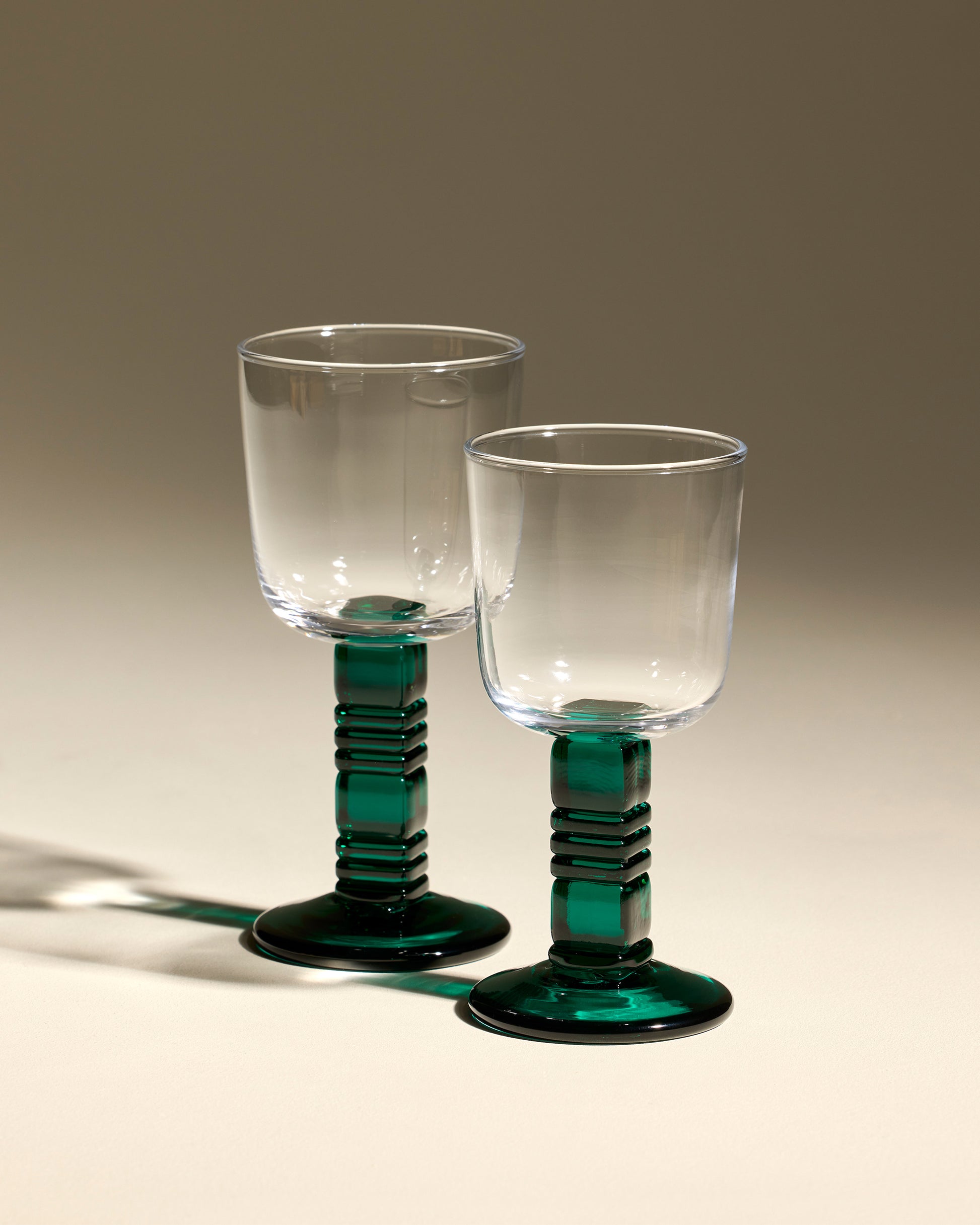Verre à eau Pause - Forêt  4 - Décoration Design