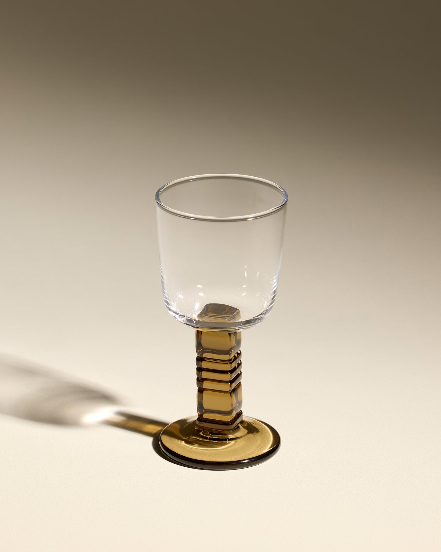 Verre à vin Pause - Havane  2 - Décoration Design