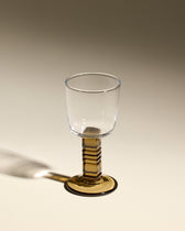 Verre à vin Pause - Havane  2 - Décoration Design