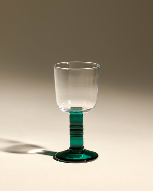 Verre à vin Pause - Forêt Petit modèle | Forêt  1 - Décoration Design