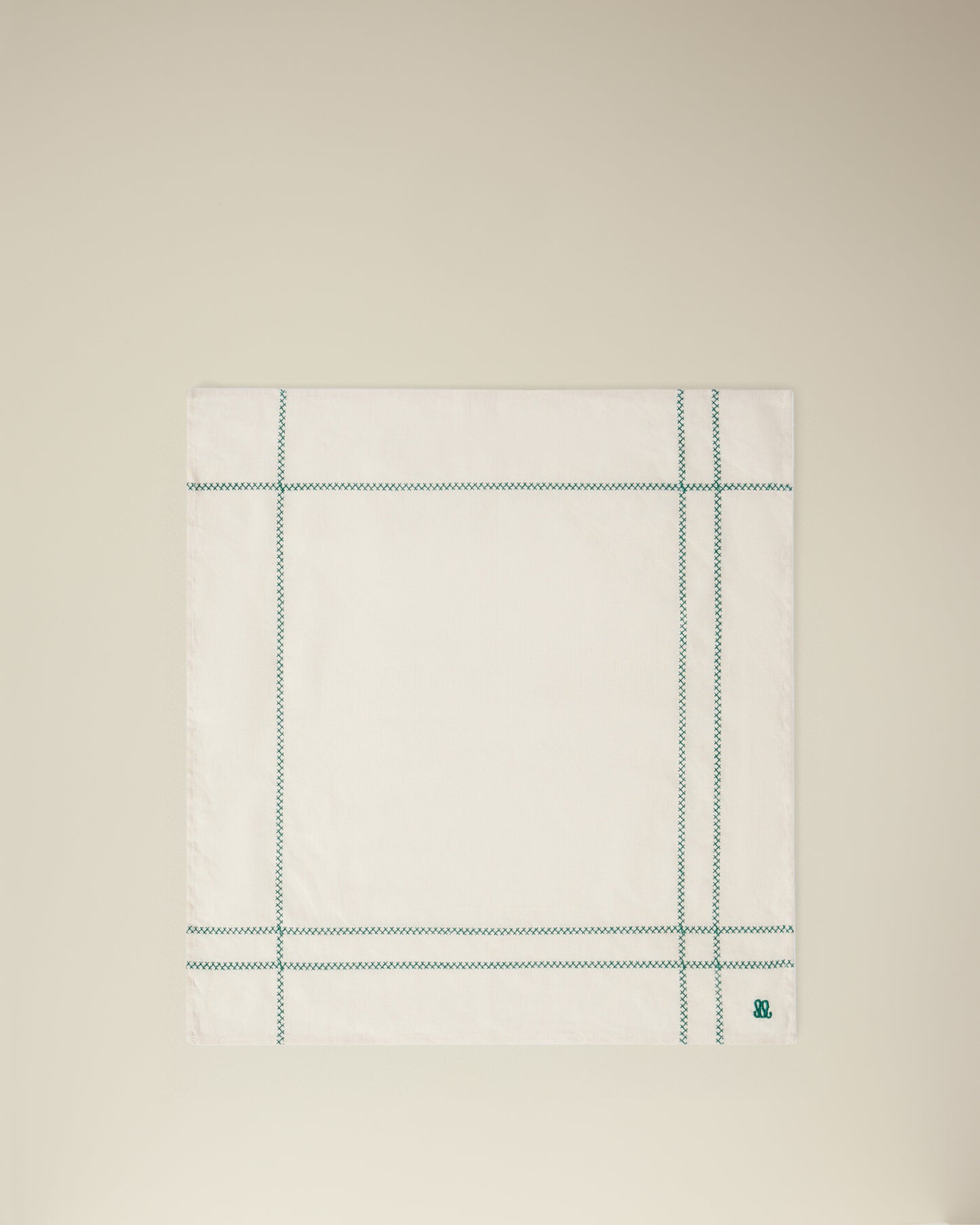The art of receiving Green