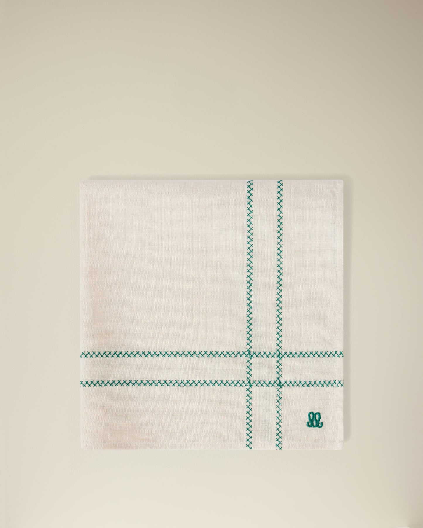 The art of receiving Green