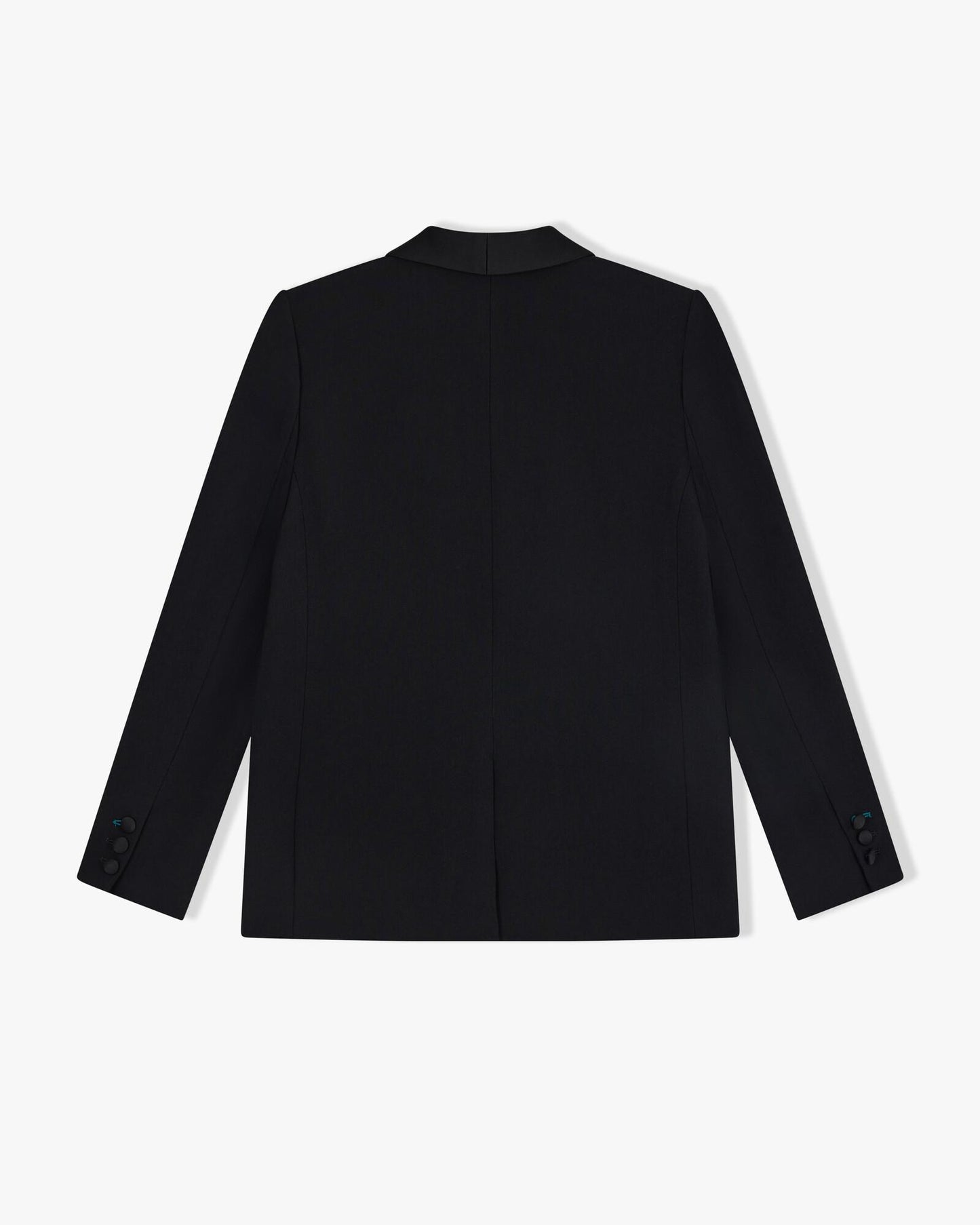 Veste de Smoking France - Noir  4 - Mode Femme tendance