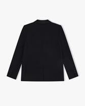 Veste de Smoking France - Noir  4 - Mode Femme tendance