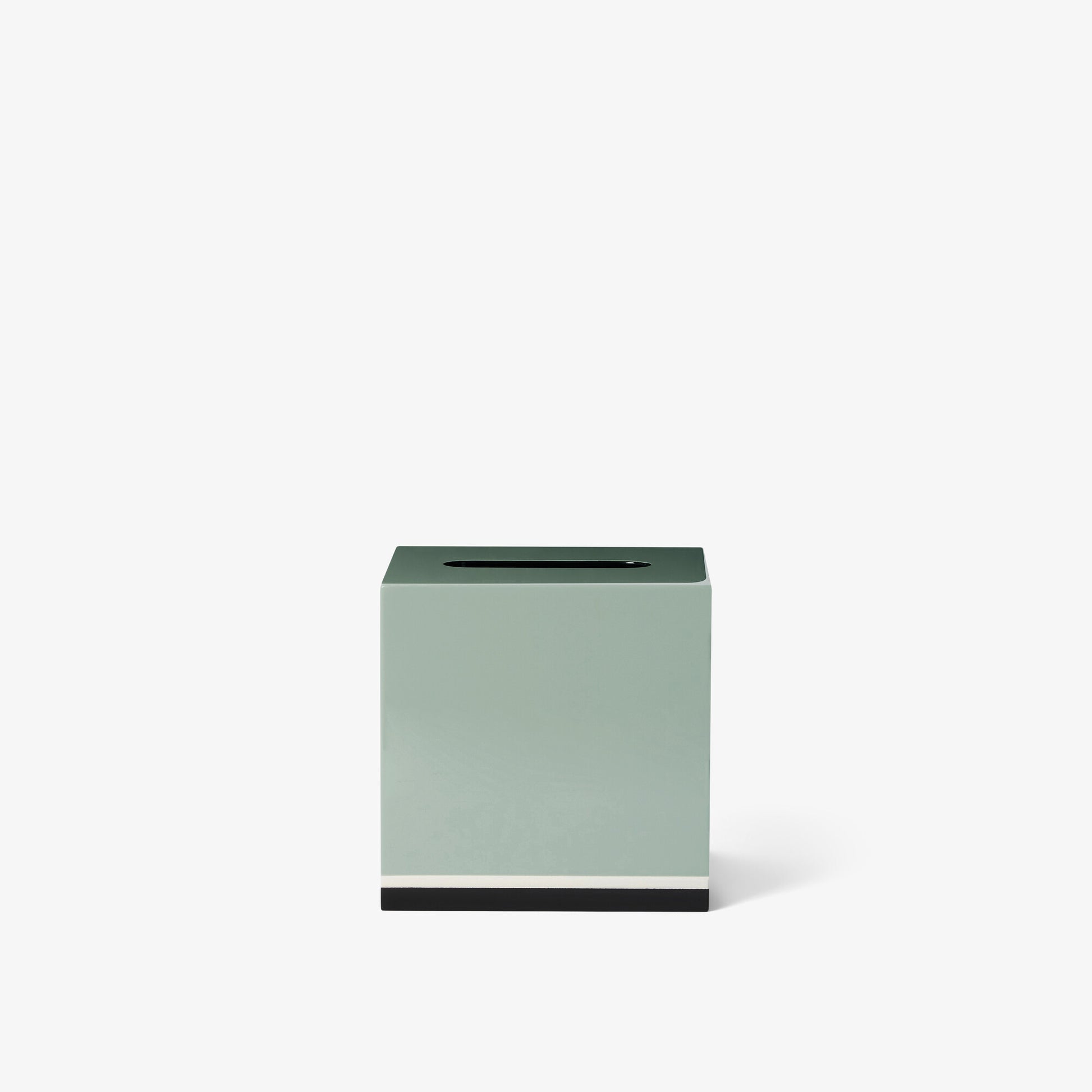 Boite A Mouchoirs - Pousse de Tilleul tendance Maison Sarah Lavoine   15 cm 15 cm 2