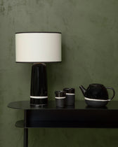 Sicilia Glass - Black Radish