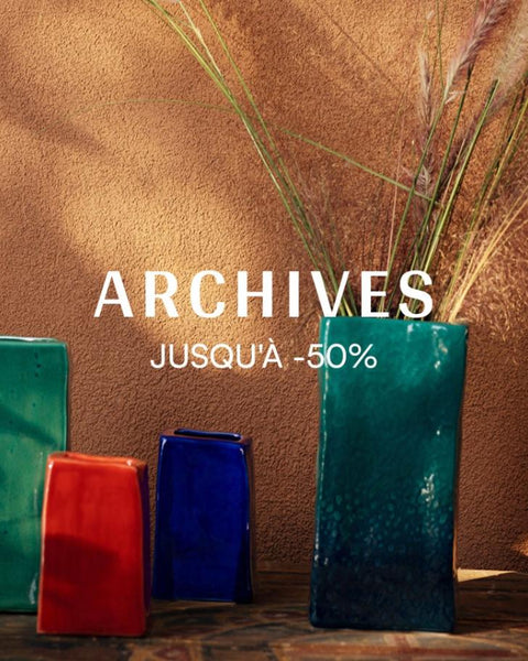 Les Archives de la Maison