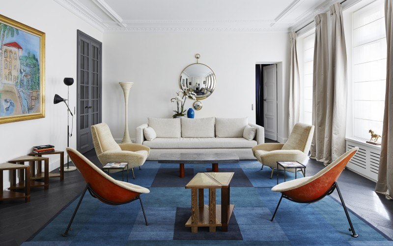 Appartement rue de solférino