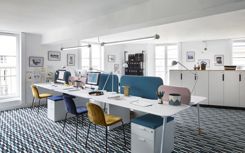 Bureaux Maison Sarah Lavoine
