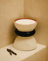 Bougie Tamtam - Noir